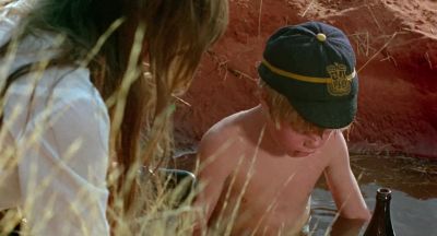 We're lost aren't we - Walkabout