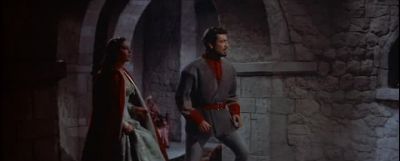 We're lost If we're lost all is lost - Knights of the Round Table