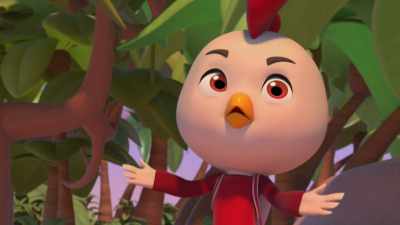 We're lost, we're late, - Top Wing