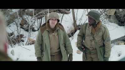 We're low on ammunition, not much for tank defense. - Battle of the Bulge: Winter War
