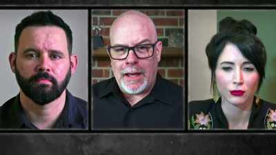 We're lucky and very honored
to be able to walk - The Holzer Files