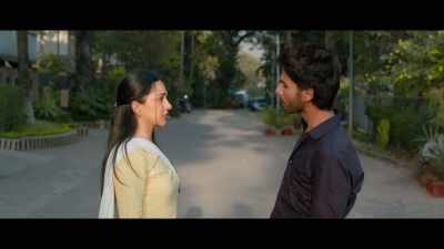 "We're made for each other." - Kabir Singh