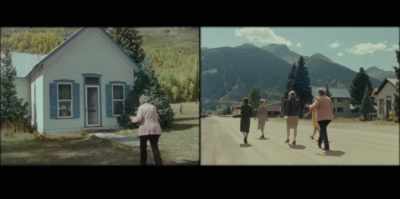 We're making
a coalition... - Fear and Loathing in Aspen
