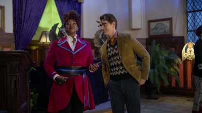 - We're making a difference.
- Mm-hmm, well, - Monster High: The Movie
