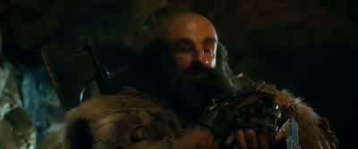 We're making a long-term deposit. - The Hobbit: An Unexpected Journey