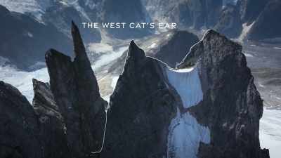 We're making good progress, - The Devil's Climb