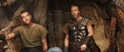 We're making good time. - Clash of the Titans