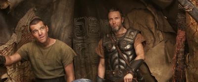 We're making good time. - Clash of the Titans