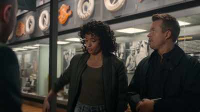 We're making inquiries - NCIS: Sydney