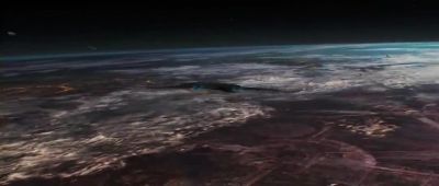 We're making our final approach into Coruscant - Star Wars: Episode II   Attack of the Clones