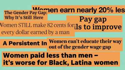 We're making it way,
way too hard for women - Fair Play