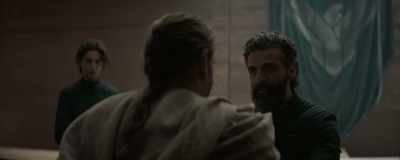 We're meant
to fill every crate. - Dune