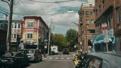 We're meeting on South Street, - You Are Here