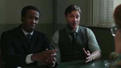  We're merely trying to
 establish the timeline - Sister Boniface Mysteries