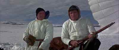 We're miles off course, - The Heroes of Telemark