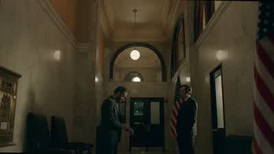 Was she upset? - The Handmaid's Tale