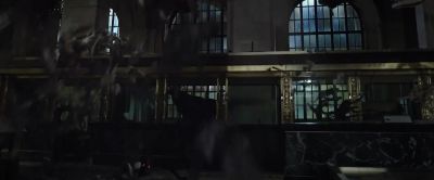 We're moving - Transformers: Rise of the Beasts