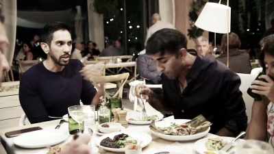 - We're so much closer
than Anisha and Vishal. - Family Karma