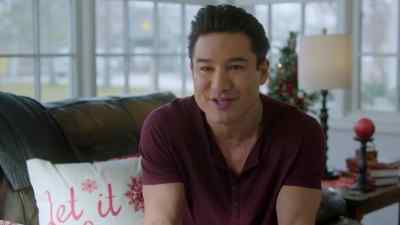 We're so much more
than all that, - Once Upon a Christmas Wish