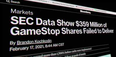 Were they naked short sold?
Maybe. - Gaming Wall St
