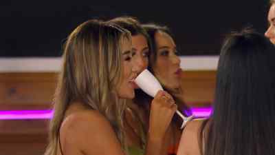 We're naturally drawn to
each other and naturally just... - Love Island Australia