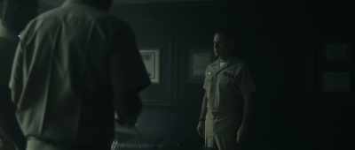 We're Naval command,
not some Wall Street jackass. - The Terminal List