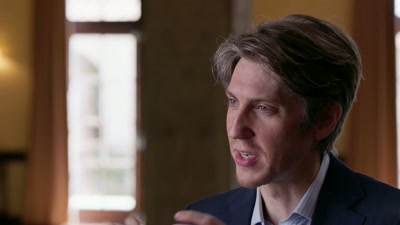 We're boiling down
the complexity - Goliath