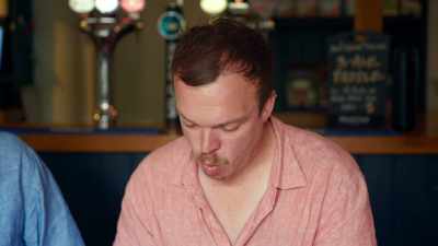 We're nearing the end,
and this is where - James May and the Dull Men