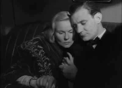 We're nearly home. - The Passionate Friends