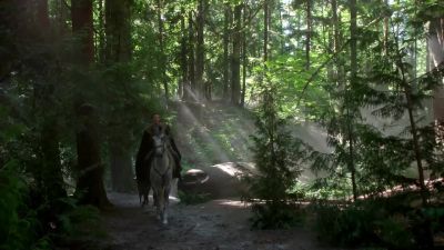 We're nearly there. - Once Upon a Time