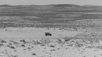 We're nearly through. - Ice Cold in Alex