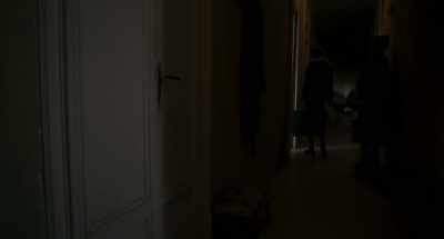 We're neighbors. - Suspiria