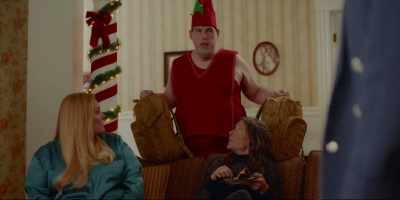We're never coming home, right? - How to Ruin the Holidays