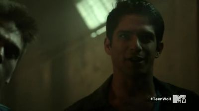 We're never going to get through. - Teen Wolf