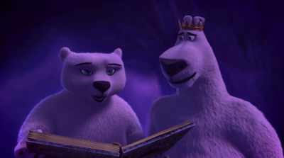 We're never going on
a family vacation again, are we? - Norm of the North: Family Vacation