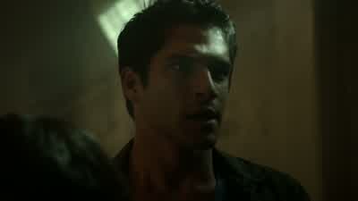 We're never going to get through. - Teen Wolf