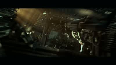 We're never gonna find her in this huge ship. - Transformers: Age of Extinction
