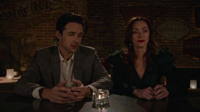 - We're never gonna put
our marriage first. - Good Witch