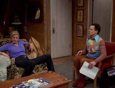 We're never hiring
anyone every again. - 3rd Rock from the Sun