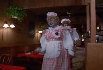 We're new here - The Munsters' Revenge
