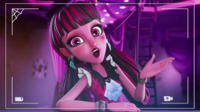 We're nice and normal and weird, too, - Monster High: Electrified
