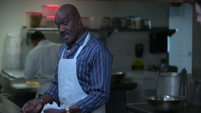 We're not actually allowed
to flambĂ© here, so-- - UnPrisoned