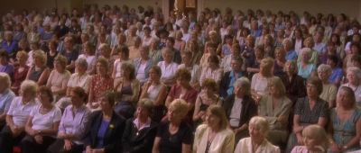 We're not all Chrises in this life - Calendar Girls