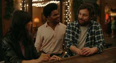 -We're not all like Jesus,
but I do enjoy fish. - Bar Fight