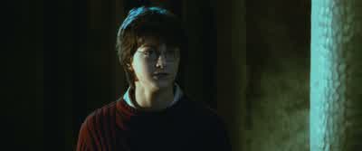 We're not allowed to leavethe tower except for class. - Harry Potter and the Chamber of Secrets