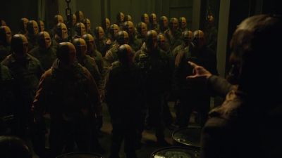 We're not alone. - Arrow