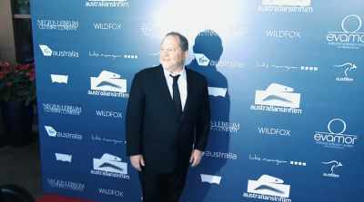 We're not always
all able to do it, - Beyond Boundaries: The Harvey Weinstein Scandal