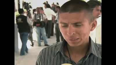 We're not asking for much,
all we want is justice. - The Three Deaths of Marisela Escobedo