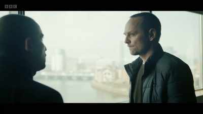 We're not asking for thanks, - Blue Lights