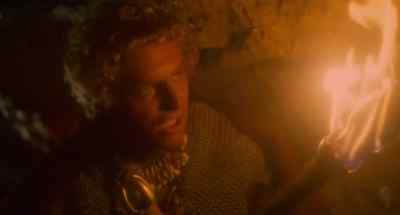 We're not to be disturbed. - The Sword and the Sorcerer